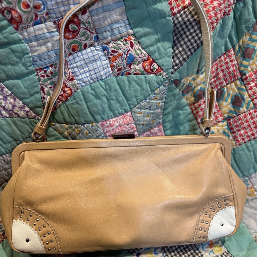 Tan Women's Franchi Bag